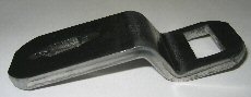 1967-68 GTO / FIREBIRD TRANSMISSION GEAR SELECTOR LEVER